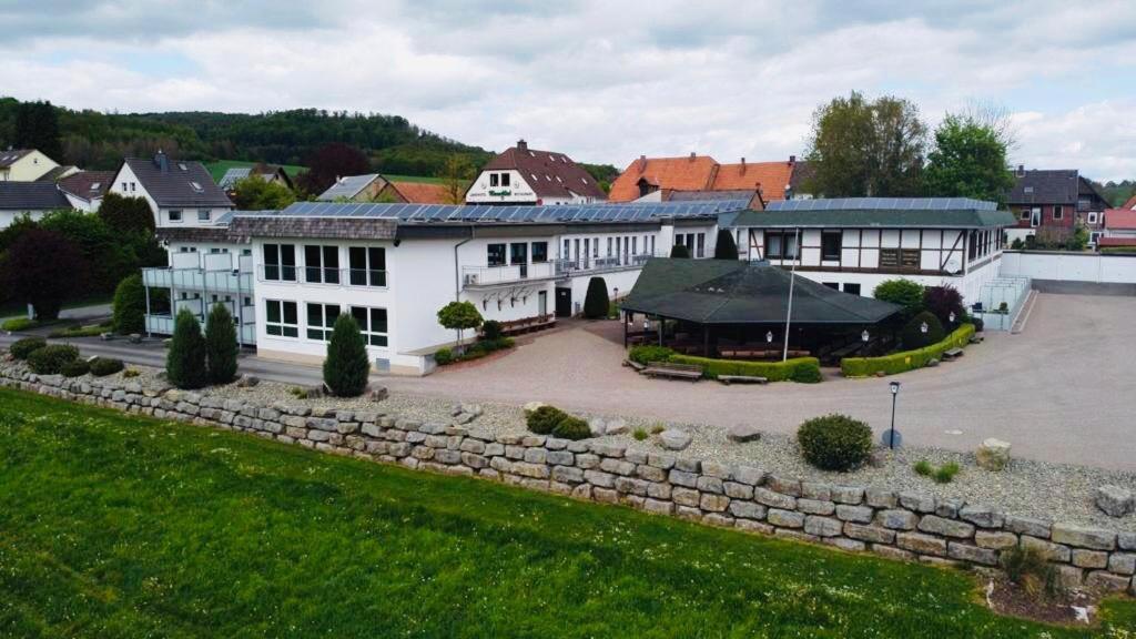 Landhotel Weserblick Beverungen Eksteriør billede